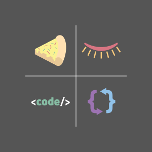 Eat, Sleep, Code, Repeat shirt design.